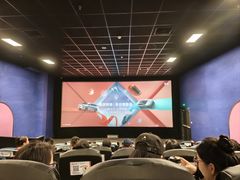 -横店电影城(王府井店)