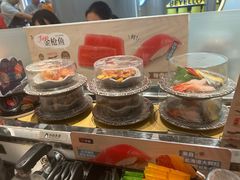 -争鲜回转寿司(通州万达店)