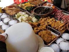 刮粉-李字号臭豆腐(总店)