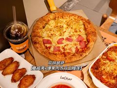 -乐凯撒披萨(卓悦汇店)