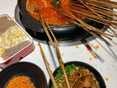 -钢管厂五区小郡肝串串香(奥克斯广场锦城万达店)