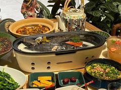 -锦府盐帮·侯宅(五棵松万达店)