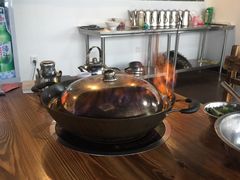 -大自然醉鹅·铁锅火焰鹅(上海联洋店)