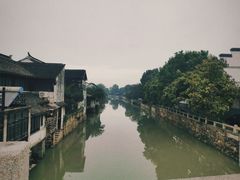 -张家港凤凰山景区恬庄古街