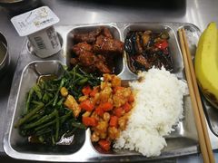 -复旦大学本部-食堂