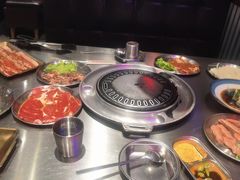 -老板娘的烤肉店(高新万达金街店)