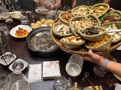 -滇野云南野生菌餐厅(陕西南路店)