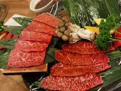 -炼火烤肉店