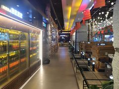 -河坝烧烤串城(金达莱店)