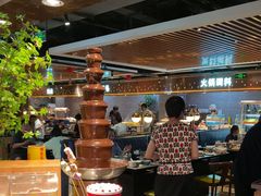 -遇上西雅图多融合海鲜自助餐厅(中房金谊广场店)