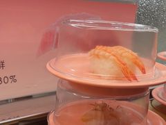 -争鲜回转寿司(太阳宫凯德PLUS店)