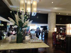 -上海锦江汤臣洲际大酒店壹阶层