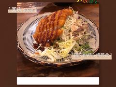 炸猪排-百步拉面