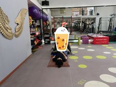 -悦耐私教健身馆(保利中心店)