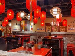 大堂-谭鸭血老火锅·匠心(环球港旗舰店)