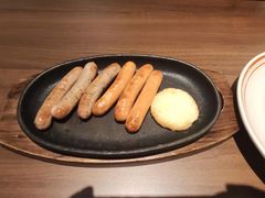 香肠拼盘-萨莉亚意式餐厅(常州环球港店)