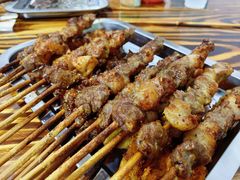 -民族烤羊·烤羊肉串·烤羊排(南城店)
