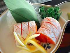 -天津滨海圣光皇冠假日酒店 霞·日餐厅