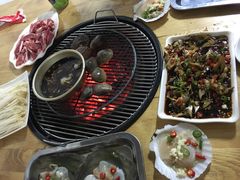 -农民烧烤(延边社区店)