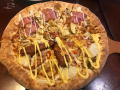 -Mr.Pizza米斯特比萨(苏州平江万达广场店)