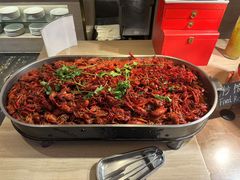 -富力希尔顿酒店·地阔自助餐厅