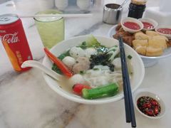 -阿坤纯正西刀鱼丸(Kuala Lumpur Branch)