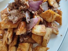 -清真素福拉面丝路美食(六里桥东店)