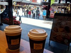 -Peet's Coffee皮爷咖啡(豫园店)