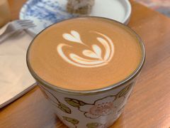 -Line 咖啡(石厦花园店)