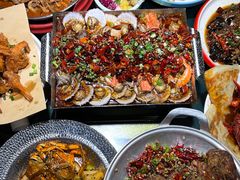 -叶派龙虾•招牌香辣蟹·海鲜(中海国际店)