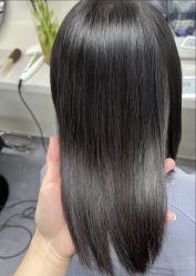 -逅续沙发自然卷专研