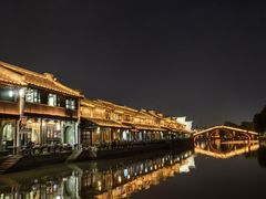 -嘉兴月河历史街区