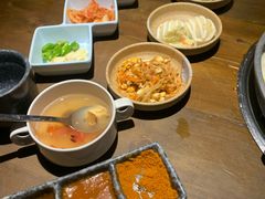 -木槿花开烤肉店(盐河南路店)