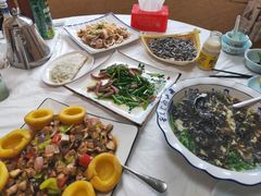 -宾朋海鲜饭庄(兴海路店)