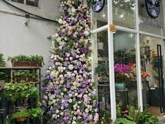 -FEI FEI FLOWER鲜花店·气球派对·宝宝宴布置(虹口德必运动Loft店)