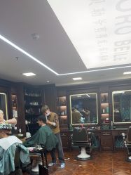 -贝勒爷专业男发