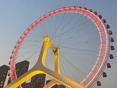 -天津之眼摩天轮