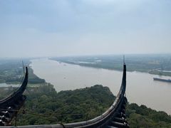 -采石矶景区