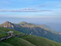 -萍乡武功山风景名胜区