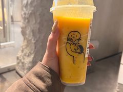 -喜茶(泰州泰兴吾悦广场店)