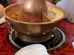 -北门涮肉·炭火铜锅涮肉(什刹海店)