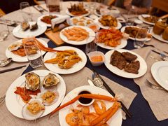 -东方红海鲜百汇(国际大厦店)