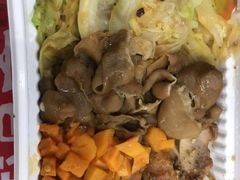 -齐品达烤肉饭(百联美食城店)