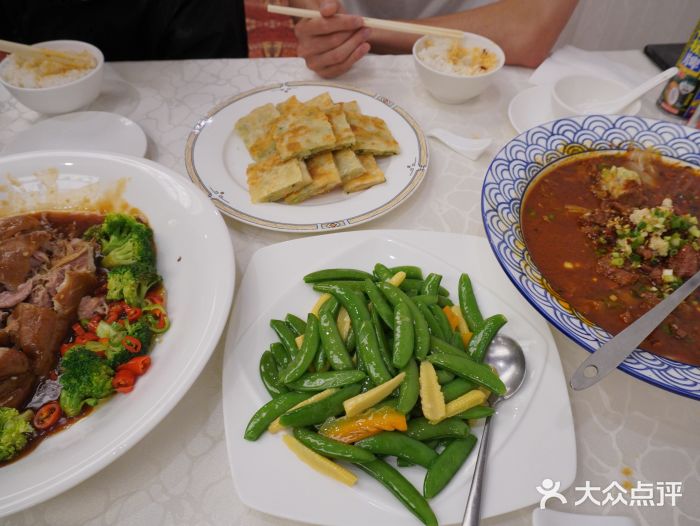 清华大学-甲所餐厅图片