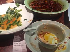 -绿茶餐厅(蓝色港湾店)