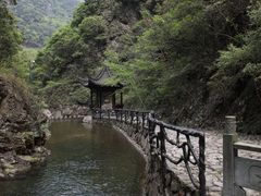 -宁波五龙潭景区