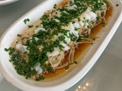 葱油鱿鱼-西陵饭店
