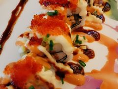 -樱の千渡日式料理·铁板烧•烧鸟(金盛田广场店)