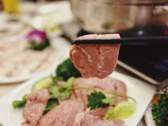 生鹅肝-围炉夜话·潮汕卤水火锅(榕江店)
