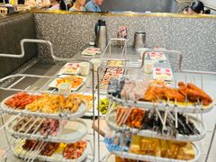 -白玉·朝鲜族烤串(南山店)